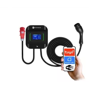 Wallbox DEFENZO Pro AC22 DEF1017 22 kW Type 2 carregador para veículos elétricos