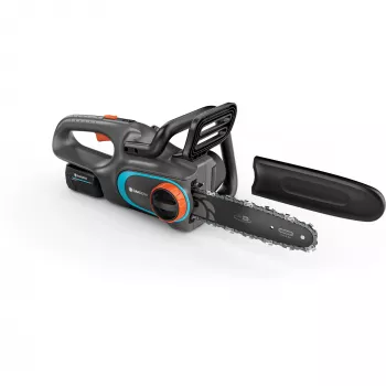 Motosserra Gardena PowerSaw preta