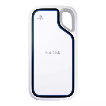 SSD SanDisk Extreme Portable 1TB, USB 3.2 Gen 2, 1.000 MB/s, para Playstation 5 e PC (00226864)