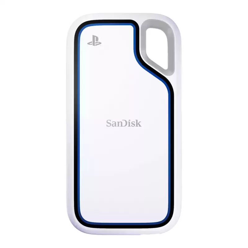 SSD SanDisk Extreme Portable 1TB, USB 3.2 Gen 2, 1.000 MB/s, para Playstation 5 e PC (00226864)