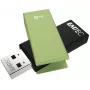 Pen USB Emtec C350 Brick 64 GB USB Type-A preto verde