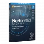 Norton 360 For Gamers | 3 dispositivos | 1 ano | 50 GB de armazenamento na nuvem | UE | NON SUB |