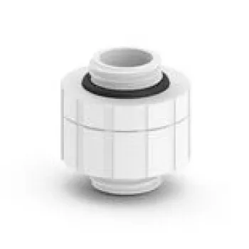 BitsPower Artemis Rotary Extender Arctic-Wei — extensão rotativa de cabo/conector para conexões de refrigeração líquida de PC