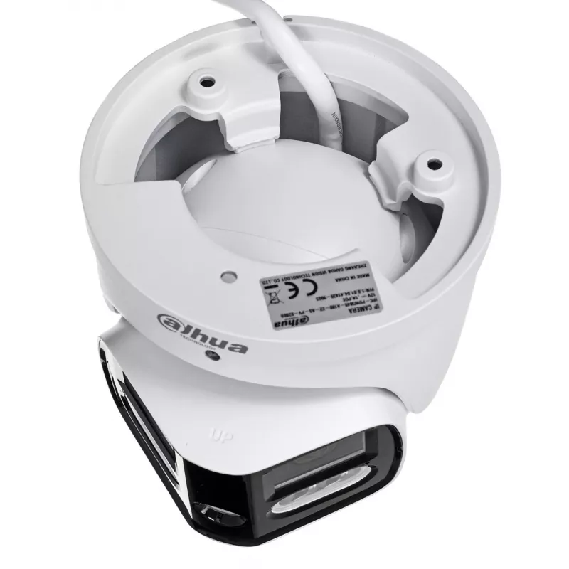 Câmara de vigilância DAHUA PDW3849-A180E2ASPV-0280B 8MP