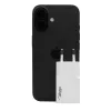 Carregador de parede Akyga AK-CH-27 30W USB-C USB-A PD GaN 5-20V / 1.5-3A branco
