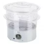 Fritadeira elétrica Jata CV5020, capacidade de 2,5 l, temperatura ajustável, modelo compacto de bancada