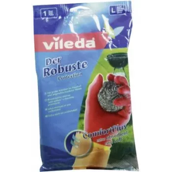 Luva de borracha Vileda Der Robuste/Protection L - 1 par 683 (683)