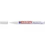 Edding 751 Marcador de tinta, branco, 1-2 mm