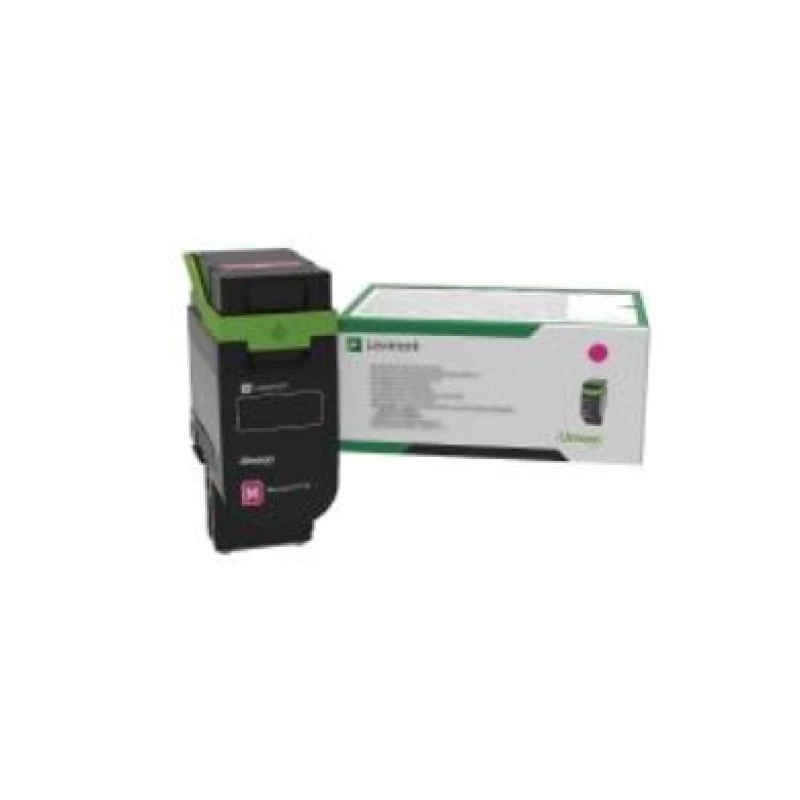 Lexmark 75M2HM0 Tinteiro 1 unid. Original magenta