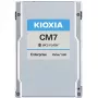 Série KIOXIA CM7-V KCMYXVUG3T20 - SSD - Enterprise, Mixed Use - encriptado - 3200 GB - Interno - 2,5 polegadas (6,4 cm) - PCI Express 5.0 x4 (NVMe) (KCMYXVUG3T20)