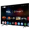 TV TCL 85P81K 85 polegadas QLED 4K, classe de eficiência energética F