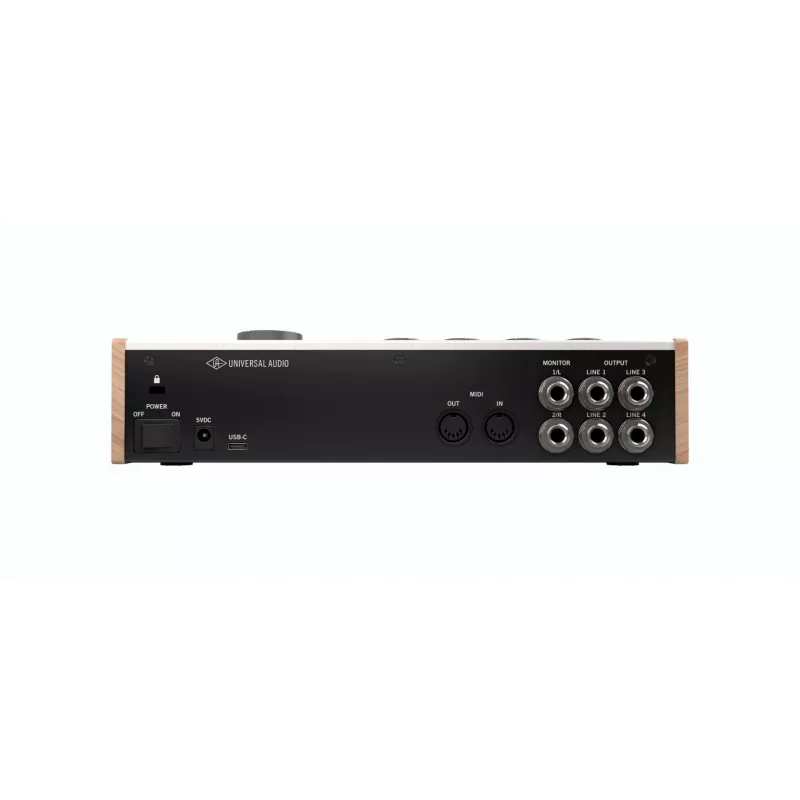 Universal Audio Volt 476P - Interface de Áudio USB