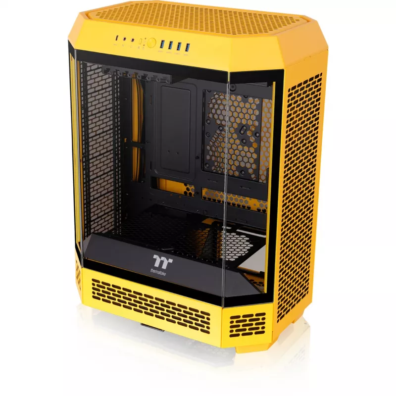 Thermaltake CA-1Z1-00M4WN-00 produto amarelo