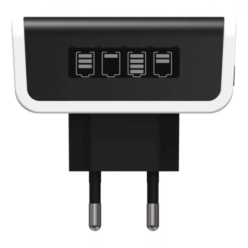 Carregador universal Ansmann Comfort Plus AC