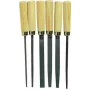 Conjunto de limas C.K Tools T0120P