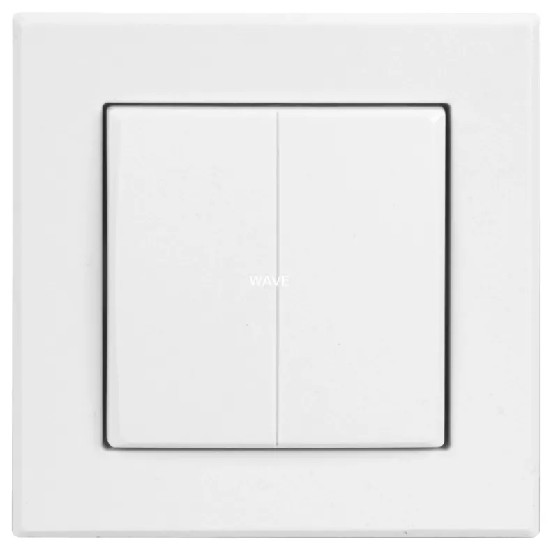 Homematic IP tecla basculante para interruptor universal