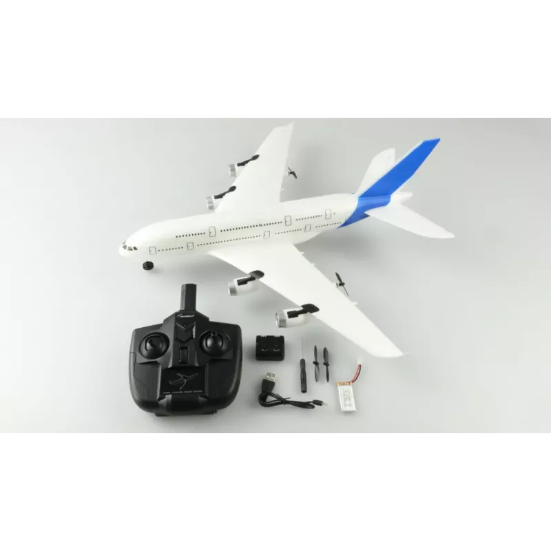 Avião Amewi AM38 Modelo radiocontrolado motor elétrico