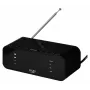 Despertador com Rádio, Alarme e Carregador Sem Fios Adler AD 1192B