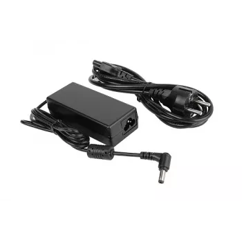 Adaptador CA 65W com cabo de alimentação EU A140/F110/K120/S410/V110/UX10