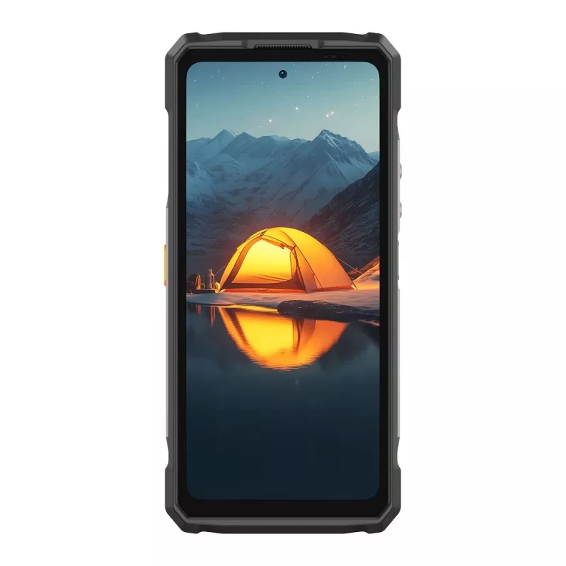 Smartphone robusto UleFone Armor 33 5G 6,3 polegadas – 12 GB RAM, 512 GB de armazenamento, preto