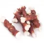 PETITTO Cubos de cálcio e carne de pato snack para cães, 500 g