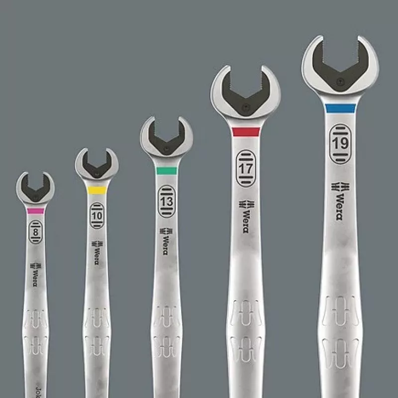 Wera 05020350001 Chave de roquete 8 mm 1 unid.