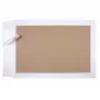 Saco de papel C4 MAILmedia modelo 80011966 para documentos e correio