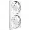 Ventoinha NZXT RF-U24HF-W1 120mm 2400 RPM branca