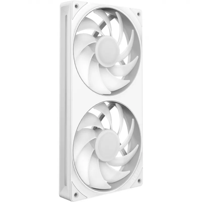 Ventoinha NZXT RF-U24HF-W1 120mm 2400 RPM branca
