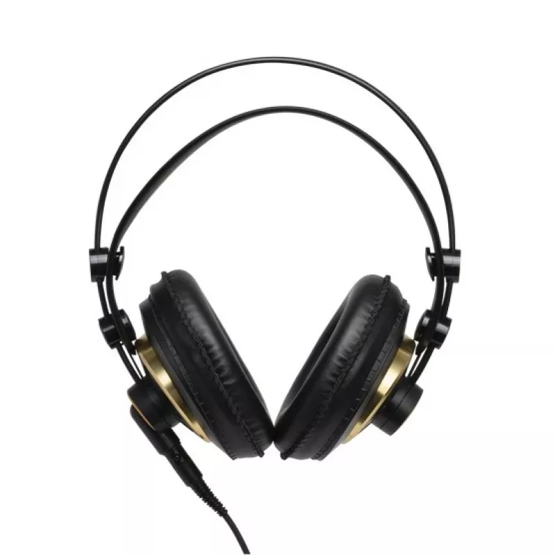 AKG K240 Studio - auscultadores de estúdio, intra-auriculares, semiabertos