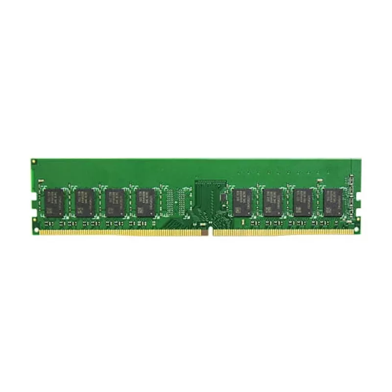 Synology - Módulo DDR4 - 4 GB - DIMM 288-PIN - 2666 MHz / PC4-21300 1,2 V unbuffered non-ECC