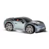 Carro RC Bundesliga Mini RC 1:43 cinzento