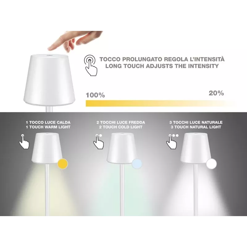 Chaleira elétrica Beper P201UTP102 – capacidade de 1,7 l, potência de 2200 W