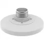 Hanwha Techwin suporte de montagem suspenso Hanwha – montagem – exterior – branco – Hanwha – XND-C6083RV/7083RV/8083RV/9083RV – XND-6083RV/8083RV/8093RV/9083RV – PND-A6081RV/9081RV,... – alumínio –