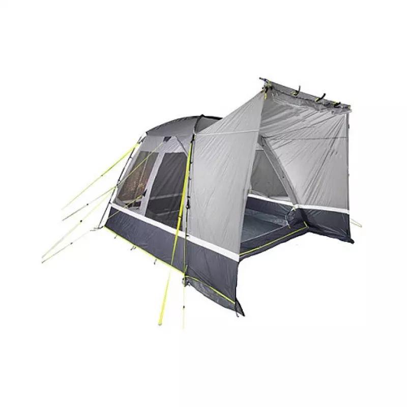 Toldo para autocaravana Trentino 2.0 (Cinzento/Lima)