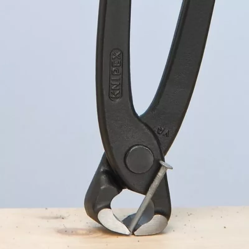 Alicate de betonilha KNIPEX (alicate fixador)