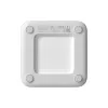 Balança corporal eletrónica Xiaomi Smart Scale S200 – máx. 150 kg, precisão 50 g, 280×280×24,5 mm, branco