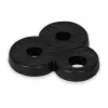 Conjunto de pizza magnético, MALIK MalBlo Magnetic, brinquedo de alimentos para jogo de faz de conta, peças magnéticas