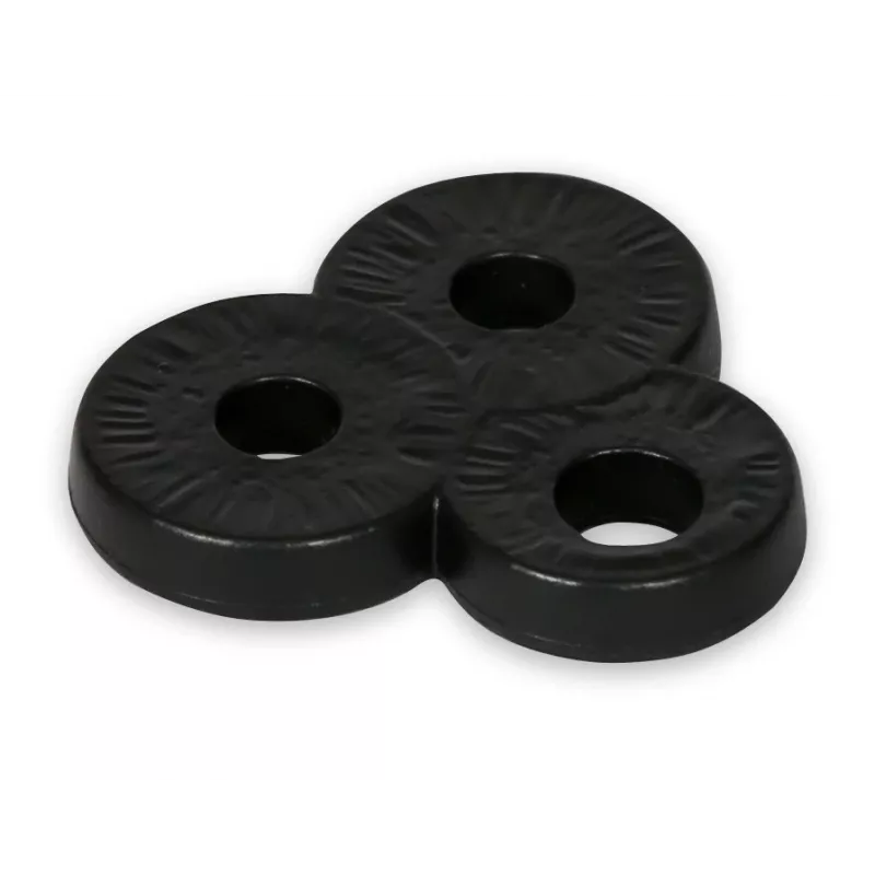Conjunto de pizza magnético, MALIK MalBlo Magnetic, brinquedo de alimentos para jogo de faz de conta, peças magnéticas