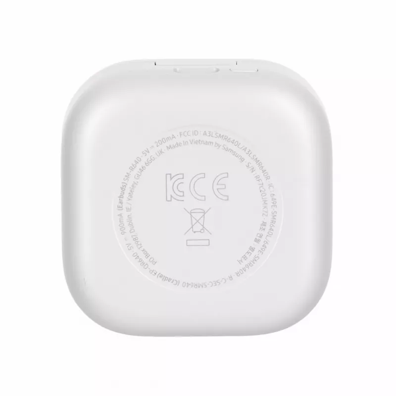 Samsung Galaxy Buds 4 Pro (R640) branco