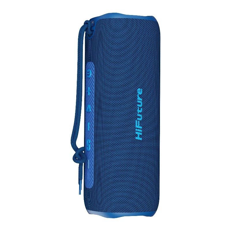 Altifalante HiFuture Alpha Bluetooth (azul)