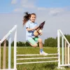 Cavalo de pau HOPPIHORSE Hobby Horse A3 bege
