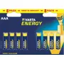 Pilha descartável Varta BV-Energy 8 AAA