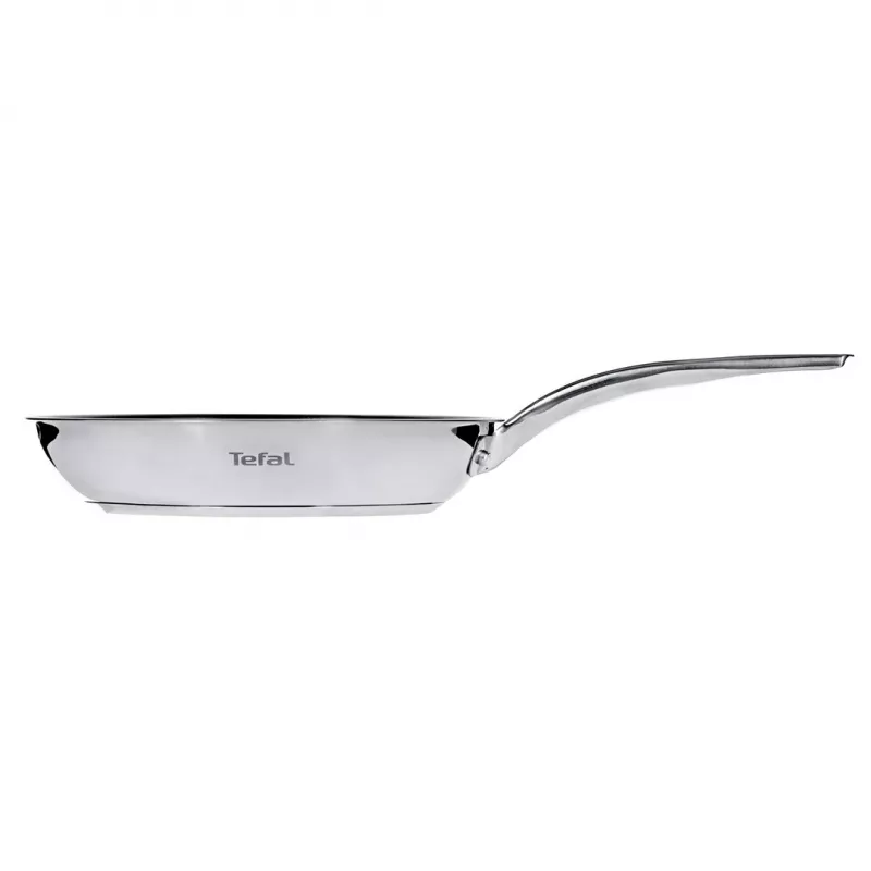 Frigideira multiusos Tefal Intuition B8170644, redonda, 28 cm, preto, sem PFOA