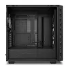 Sharkoon REBEL C80M RGB Midi-Tower preto