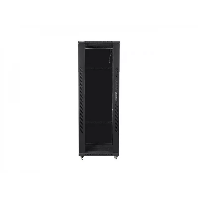 Armário rack Lanberg FF01-8847-12B 47U armário de chão preto