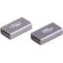 Conector macho USB-C ShiverPeaks 13-60003 40 Gbit/s caixa metálica, porta de dados/carregamento unilateral