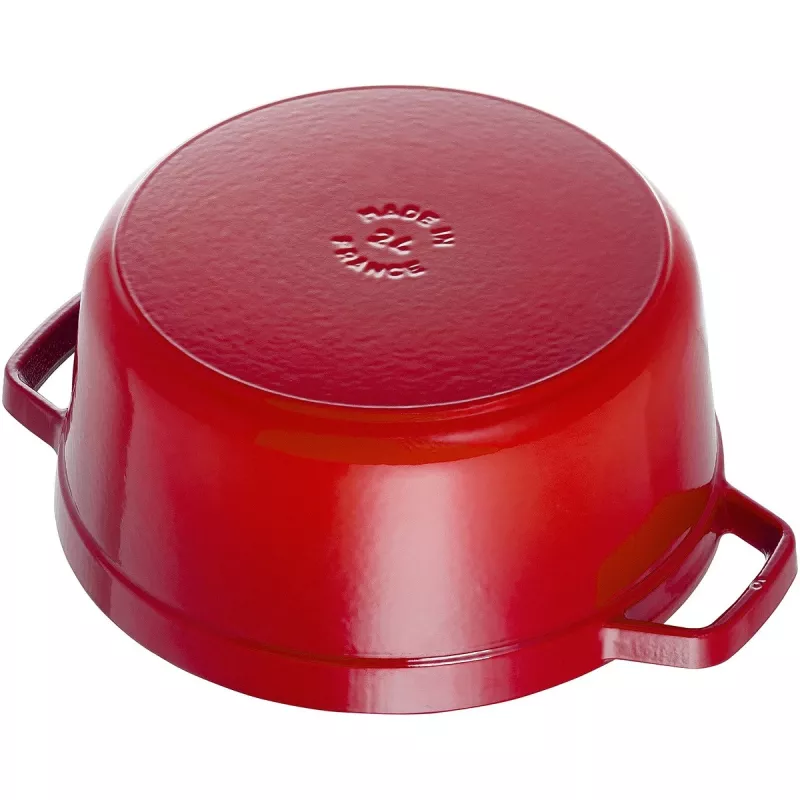 Assadeira Staub 40509-852-0 6,7 L ferro fundido