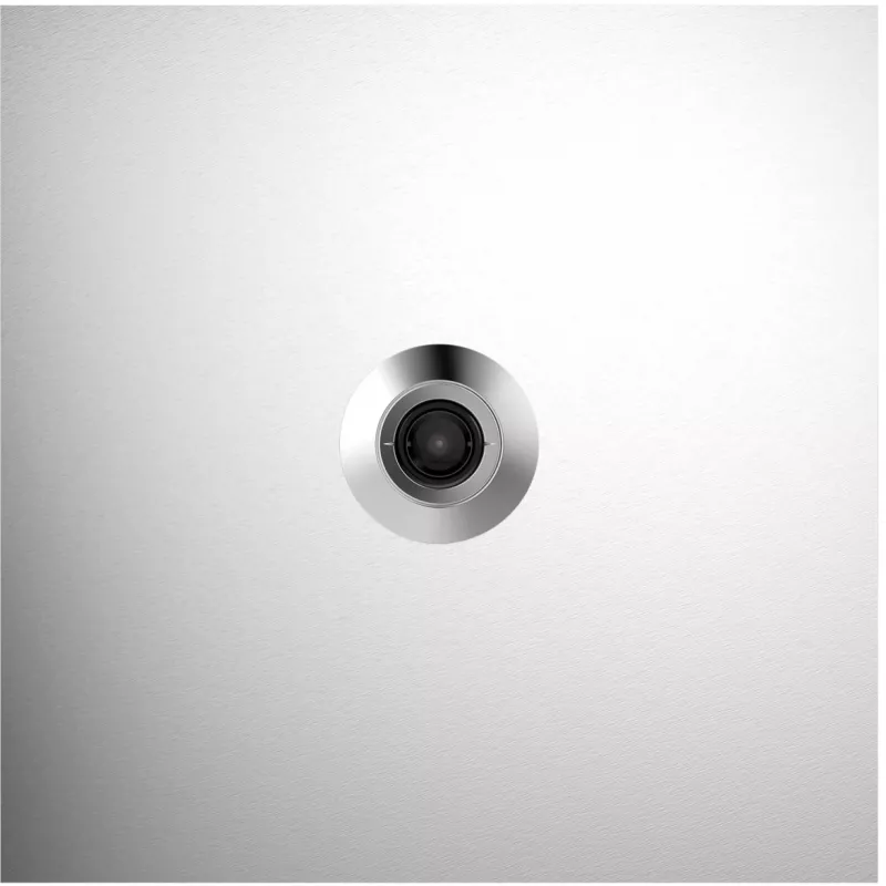 Axis montagem Covert/Pinhole F8212 anel de acabamento pack de 10