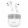 Auscultadores sem fios Maxell Dynamic+ com estojo de carregamento Bluetooth branco